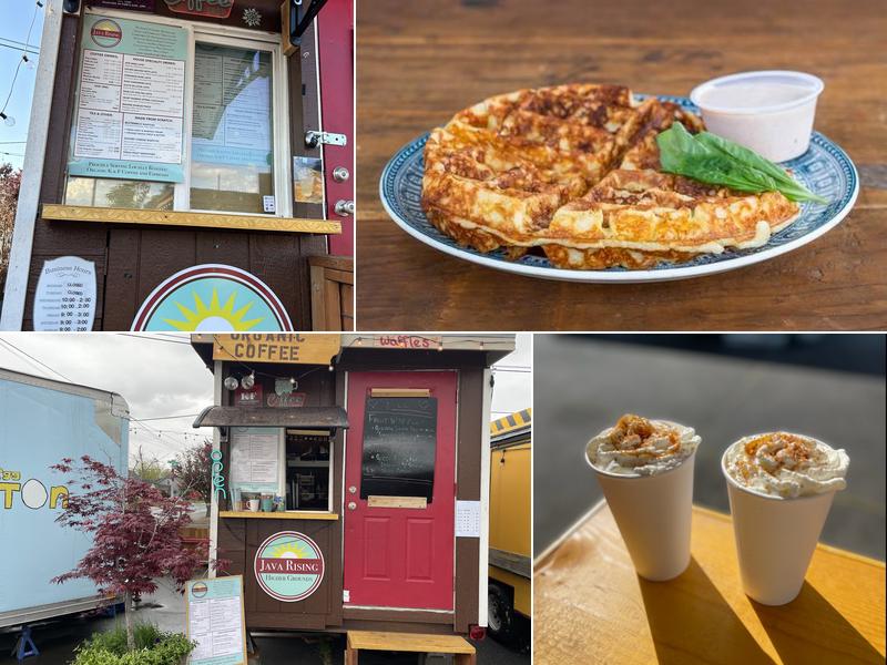 Java Rising Coffee 431 SW Harvey Milk St, Portland