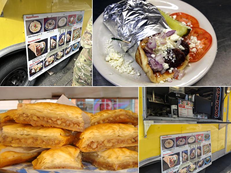 𝐀 𝐓𝐀𝐒𝐓𝐄 𝐎𝐅 𝐆𝐑𝐄𝐄𝐊