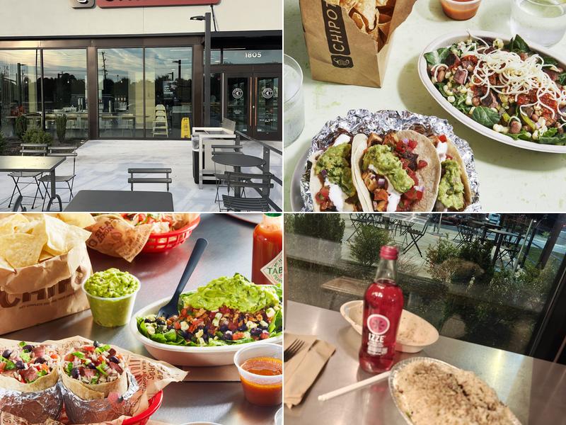 Chipotle Mexican Grill