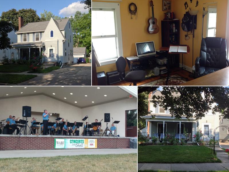 Russell Nebelung - Classical Guitar Services