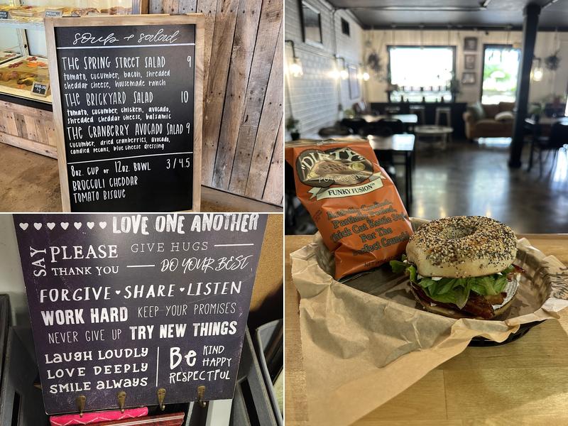 Life House Coffee Menu