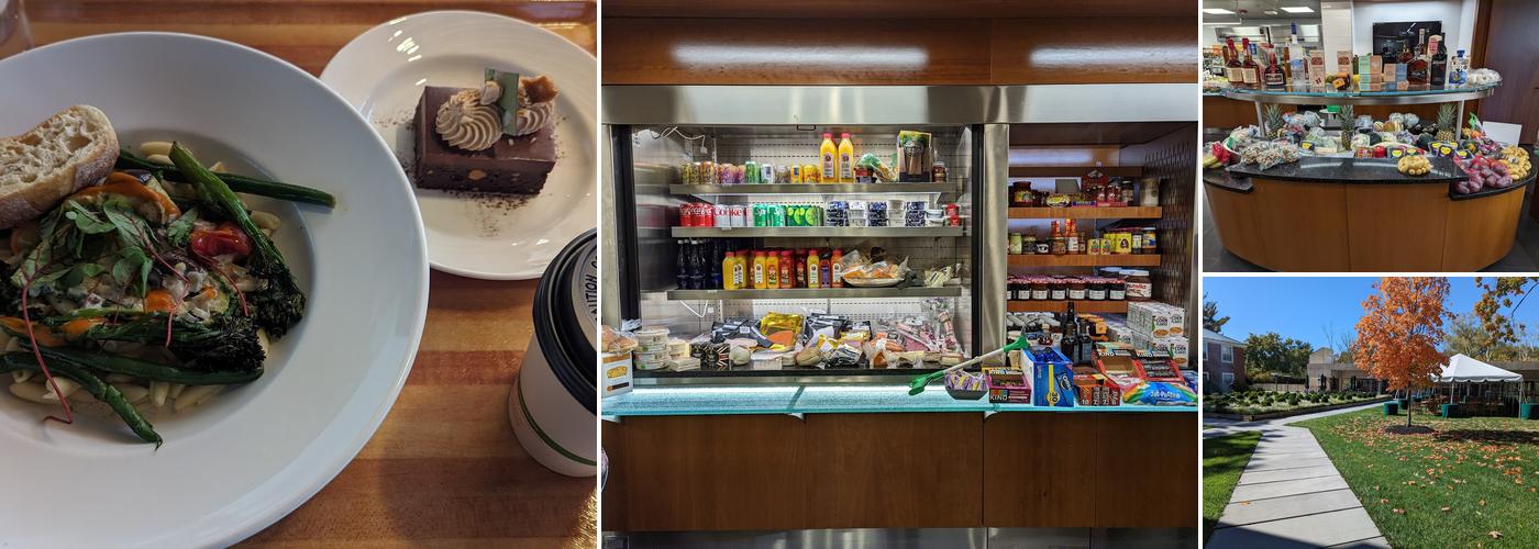 IAS Dining Cafeteria and Grocery