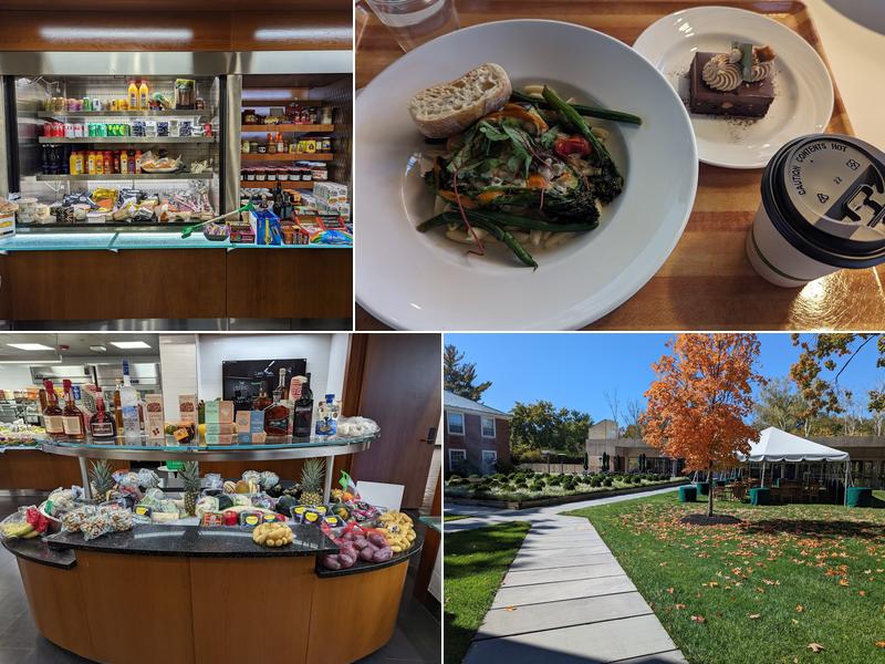 IAS Dining Cafeteria and Grocery