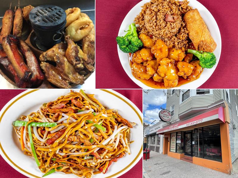 Chef Ho's (243 Atwells Ave)