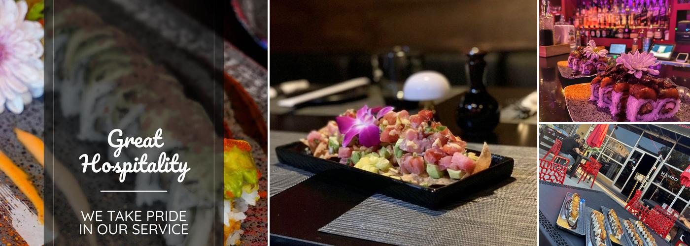 Mambo Sushi