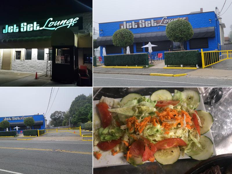 Jet Set Restaurant & Lounge