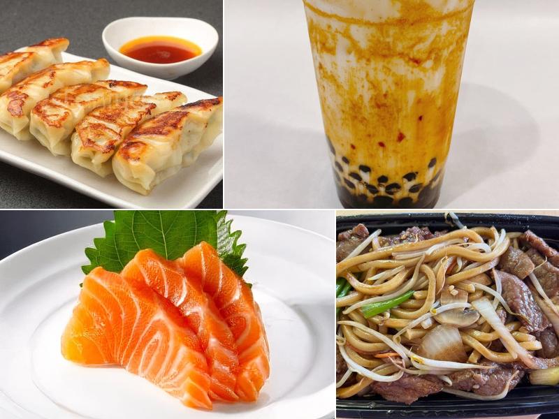 Oishi (Formerly Jade Tree)