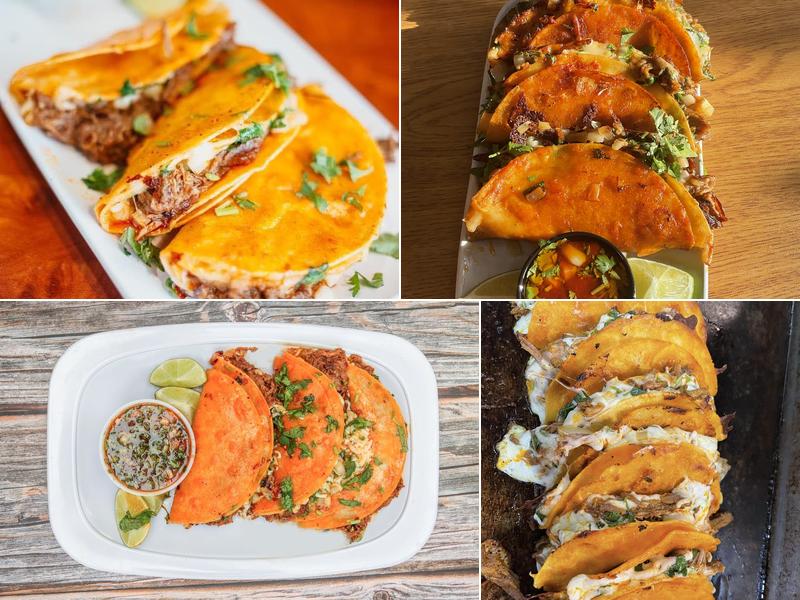 Caliente Mexican Grill