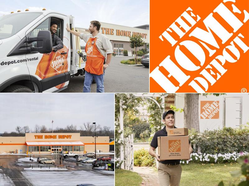 Garden Center at The Home Depot