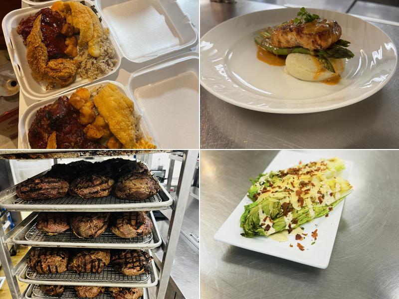 Ms. Lisa's New Orleans Cuisine