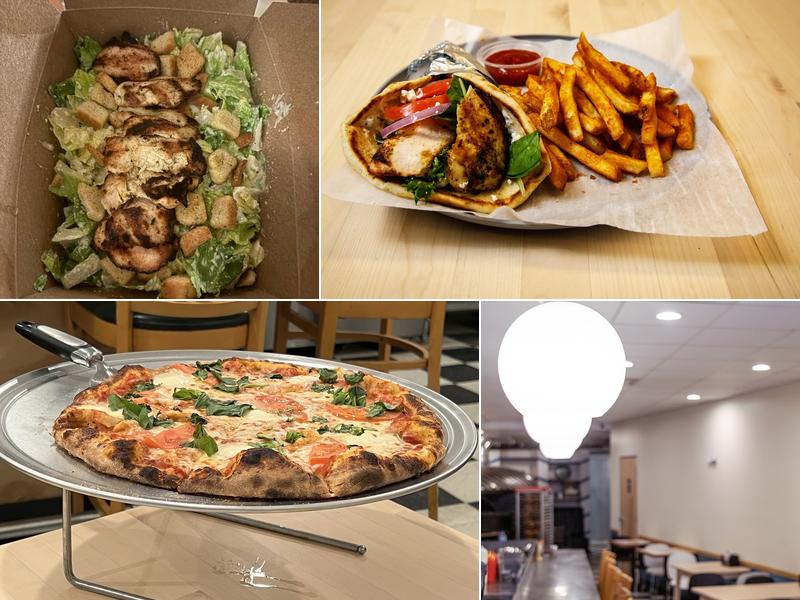 DownCity Pizza & Sandwiches Providence