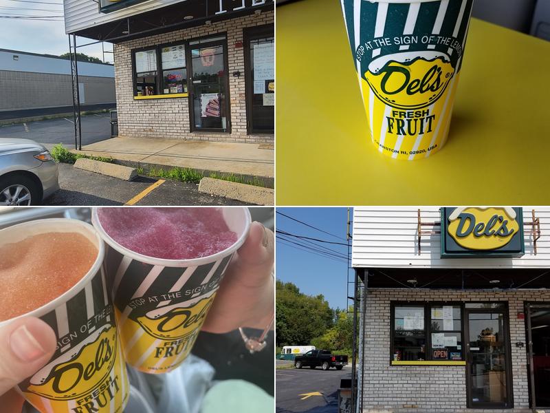 Del's 1501 Hartford Ave c, Johnston