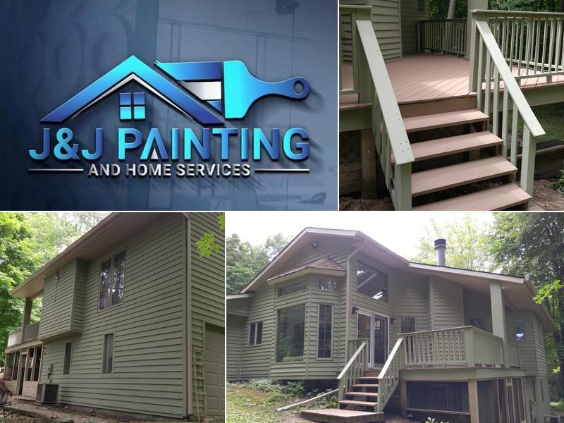 J&J Painting & Home Services