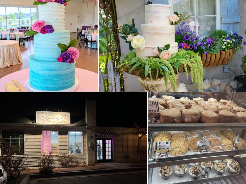 Ambrosial Bakery 275-B E 300 S, Provo