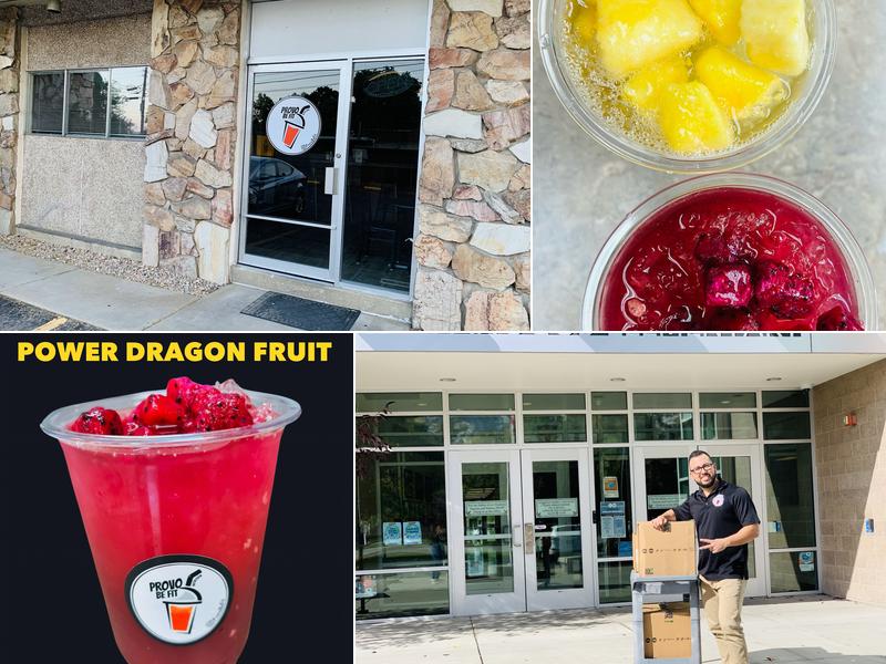 Herbalife Provo Be Fit