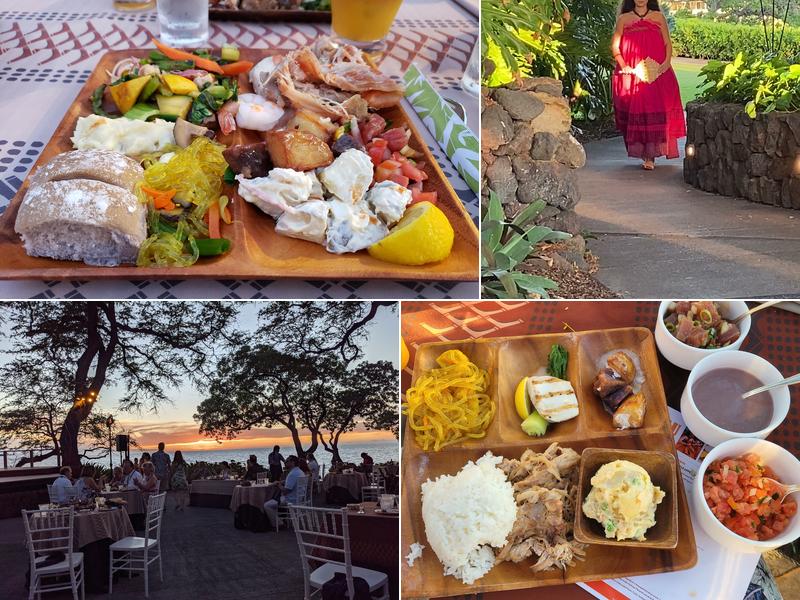 The Mauna Kea Lū‘au 62-100 Mauna Kea Beach Dr, Waimea