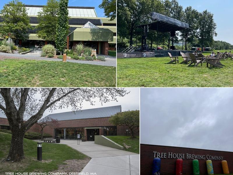 Tree House Brewing Company - Deerfield