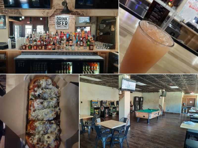 The Breaker Arcade Bar