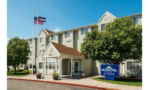 Microtel Inn & Suites by Wyndham Pueblo