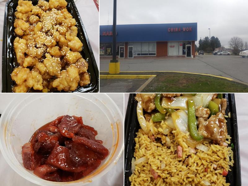 China Wok 21878 US-119 South, Punxsutawney