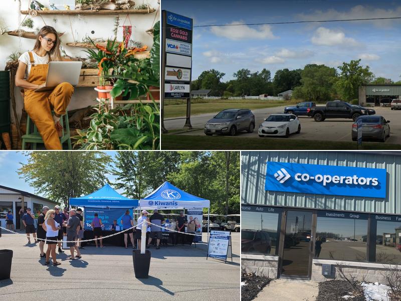 Co-operators - Pinto Financial Group Inc