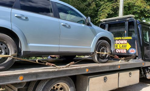 Clark's Garage Thedford