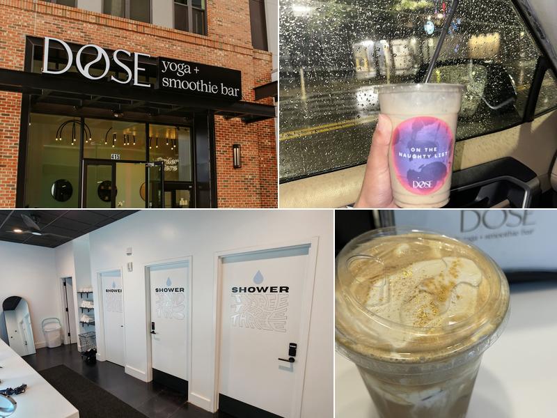 Dose Yoga and Smoothie Bar