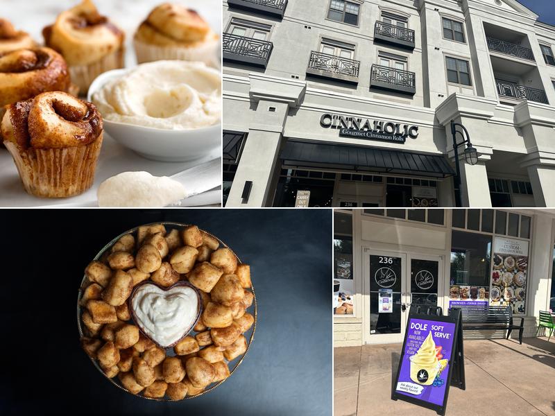 Cinnaholic