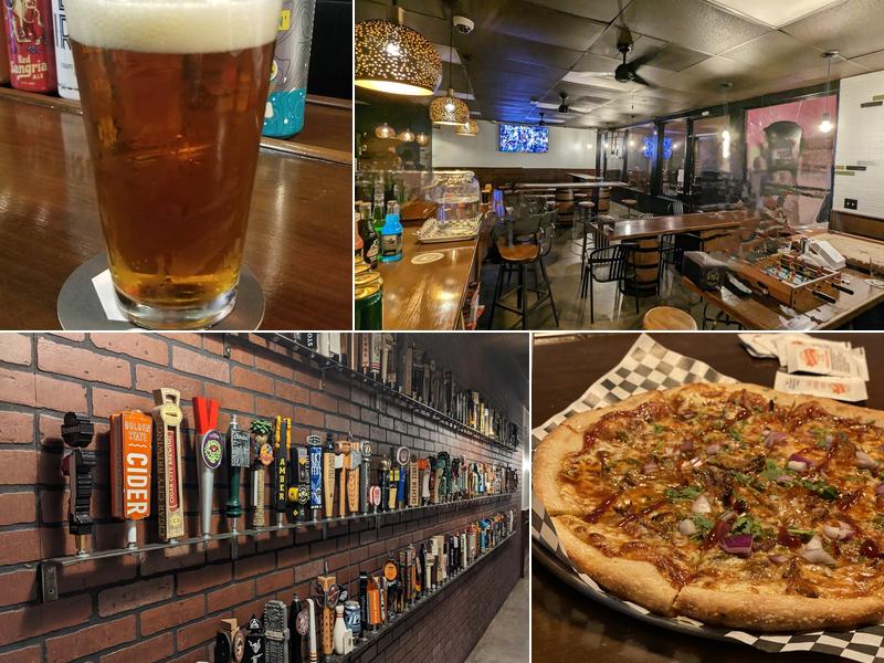 Brew N Chew 1150 Brookside Ave # J1, Redlands