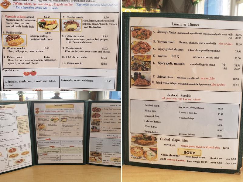 Oc Menu