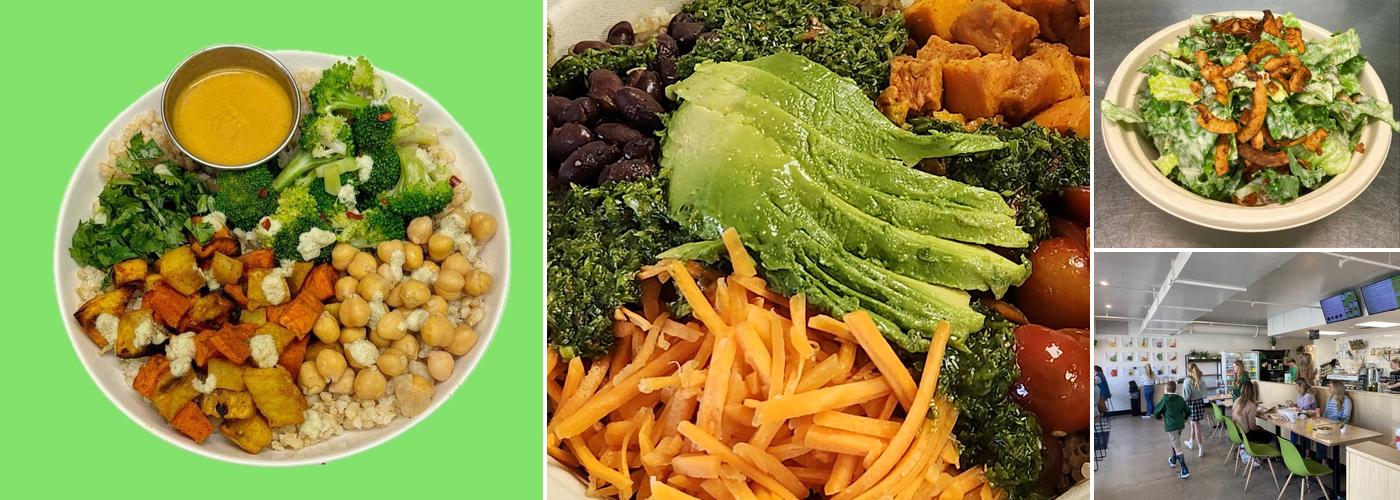 Elixir Superfood & Juice