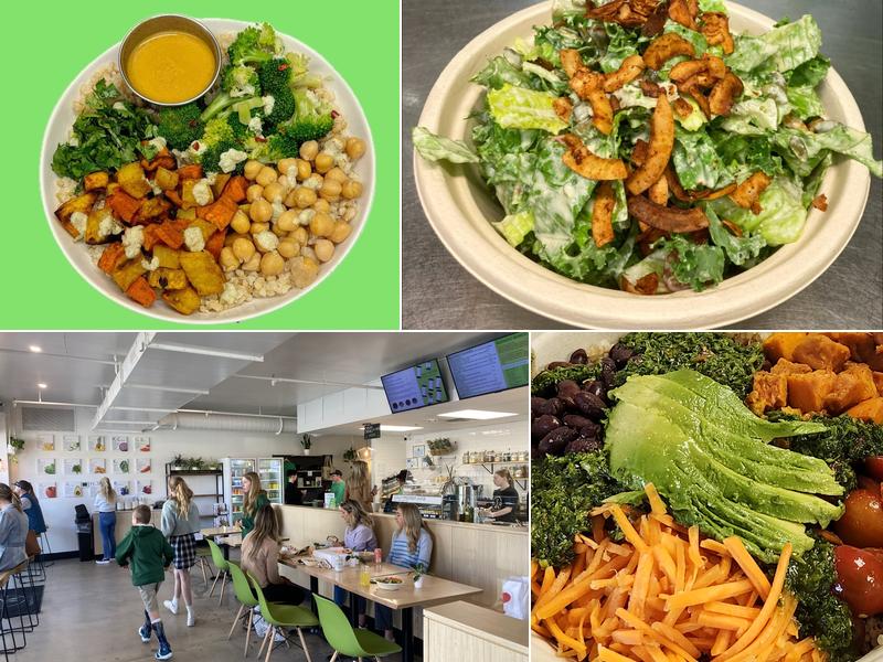 Elixir Superfood & Juice