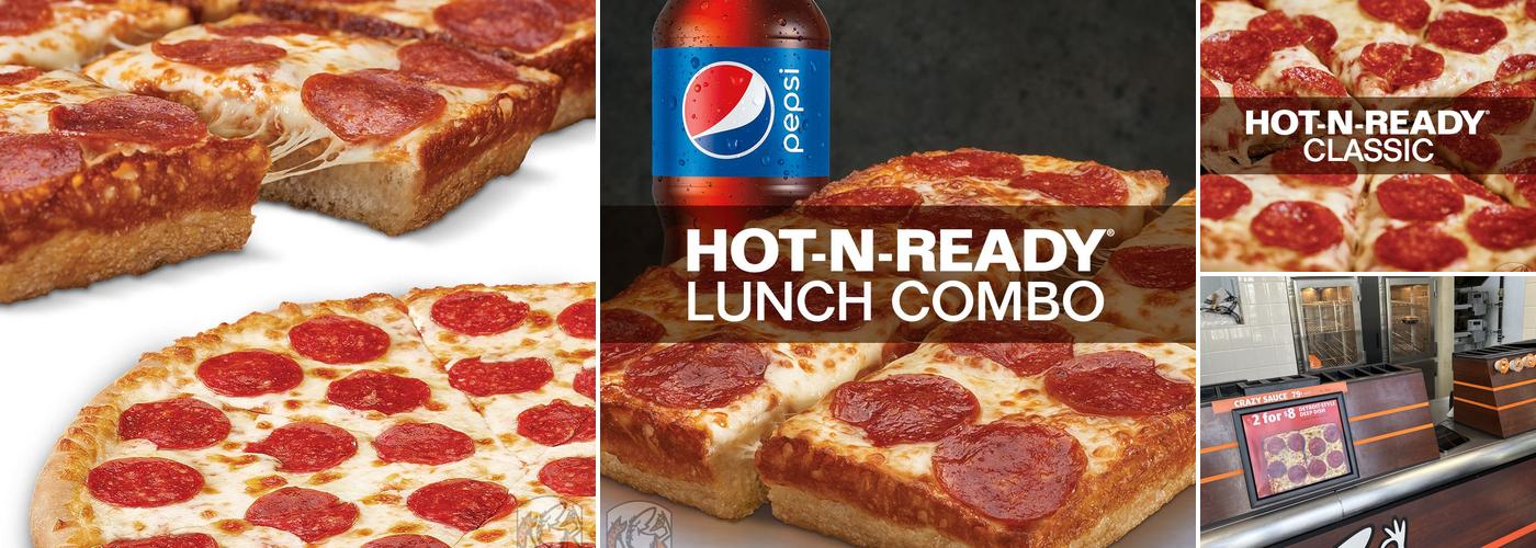 Little Caesars Pizza