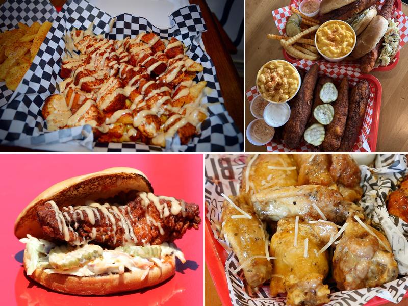 Crazy D's Hot Chicken