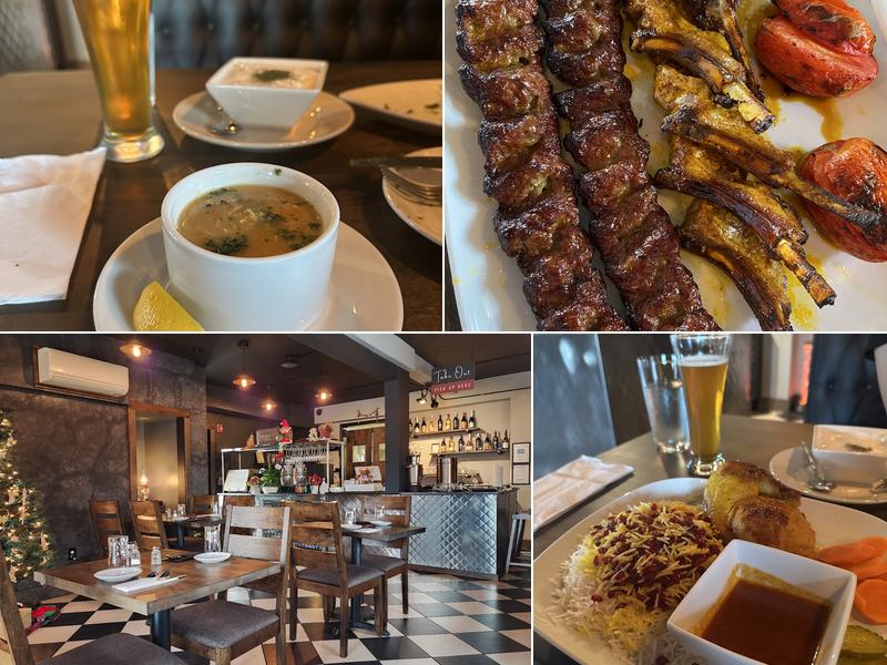 Chai Bar 744 Broadway, Revere