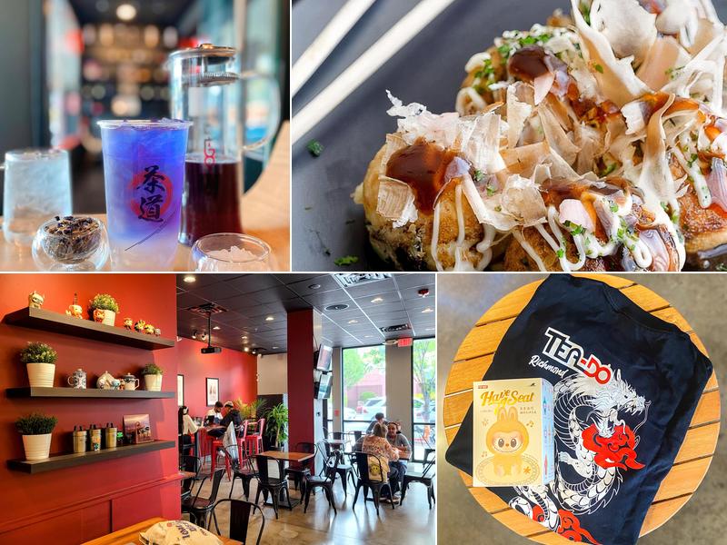 TeaDo RVA 1225 W Broad St, Richmond