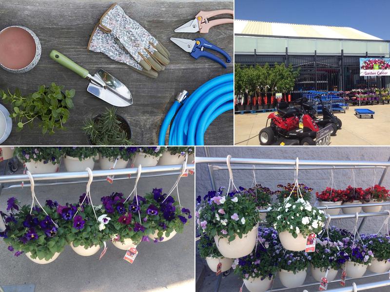 Walmart Patio & Garden Services