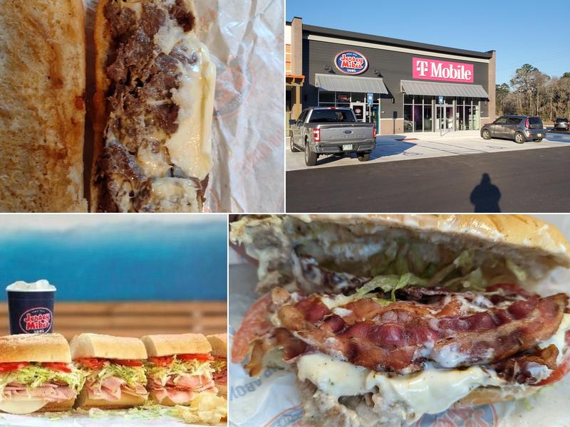 Jersey Mike's Subs 100 12th St Suite 200, Rincon