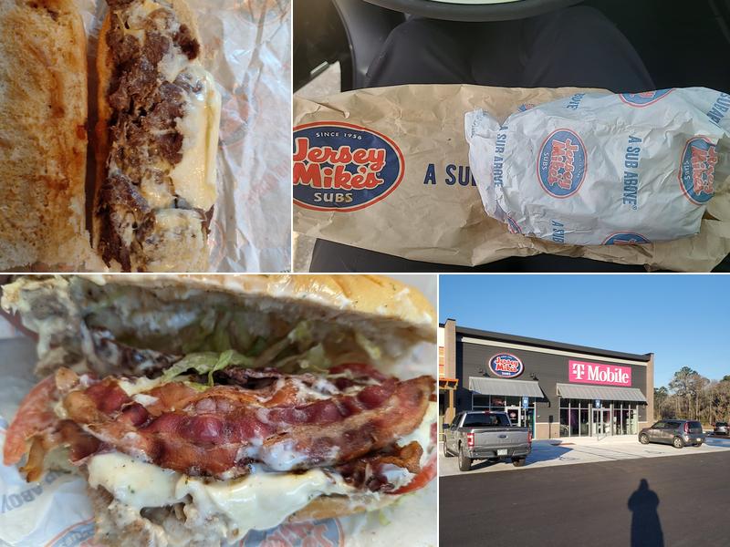 Jersey Mike's Subs