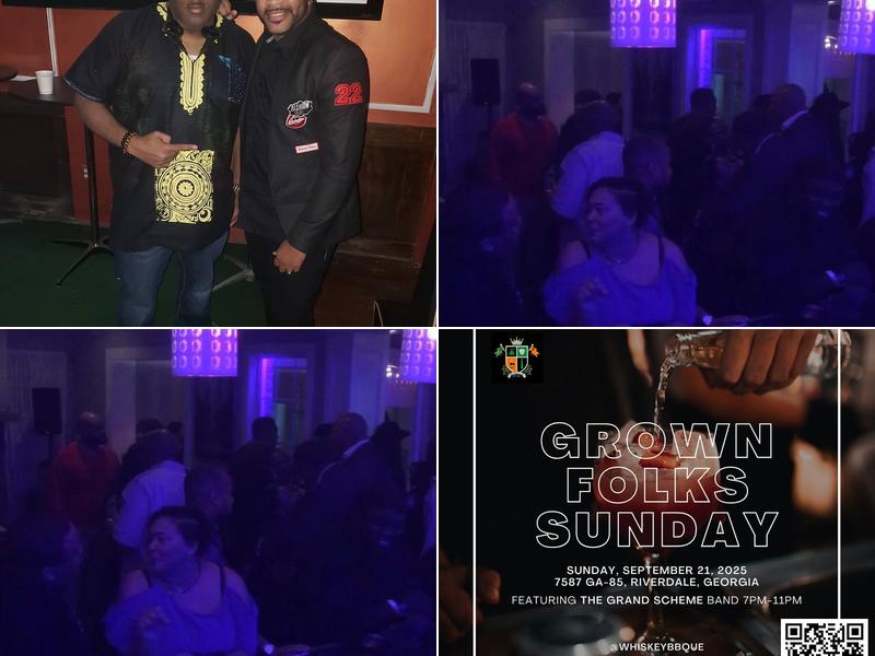 Whiskey Peach / The Peach