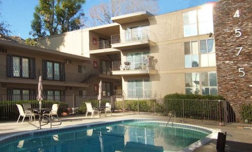 The Palms Apartments