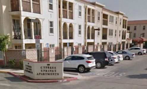 Cypress Springs Apartments