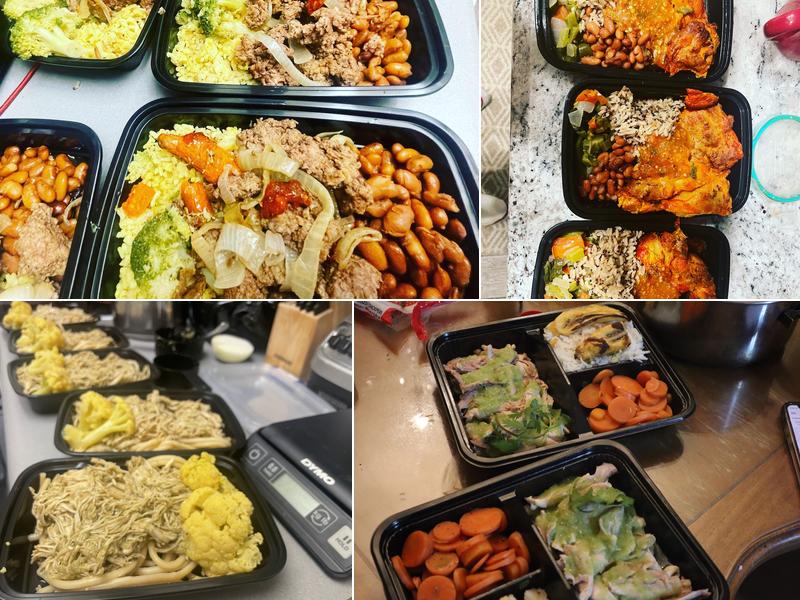 Yummy Meal Preps