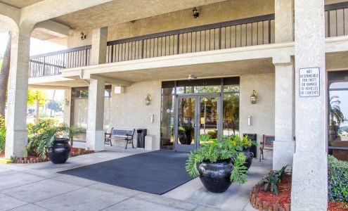 Quality Inn Riverside near UCR and Downtown