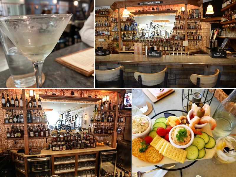 The Copper Still 165 S Main St, Roanoke