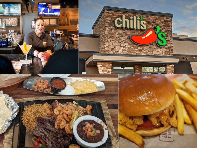 Chili's Grill & Bar