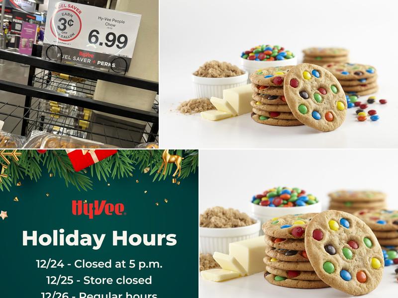 Hy-Vee Bakery 3505 Bottineau Blvd, Robbinsdale