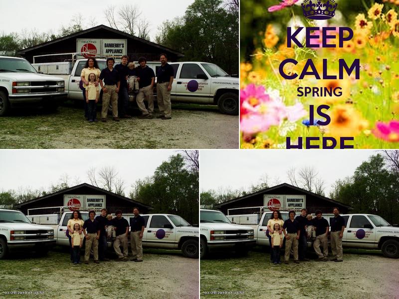 Danberry's Appliance Sales & Service