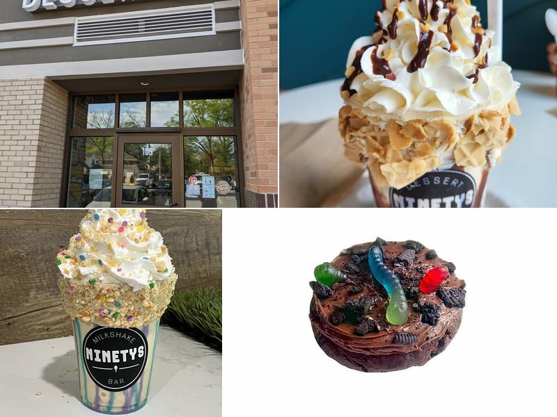 Ninety's Dessert Bar