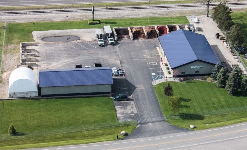 C D Lawn Maintenance & Supply 8786 E K Ave, Galesburg Michigan 49053